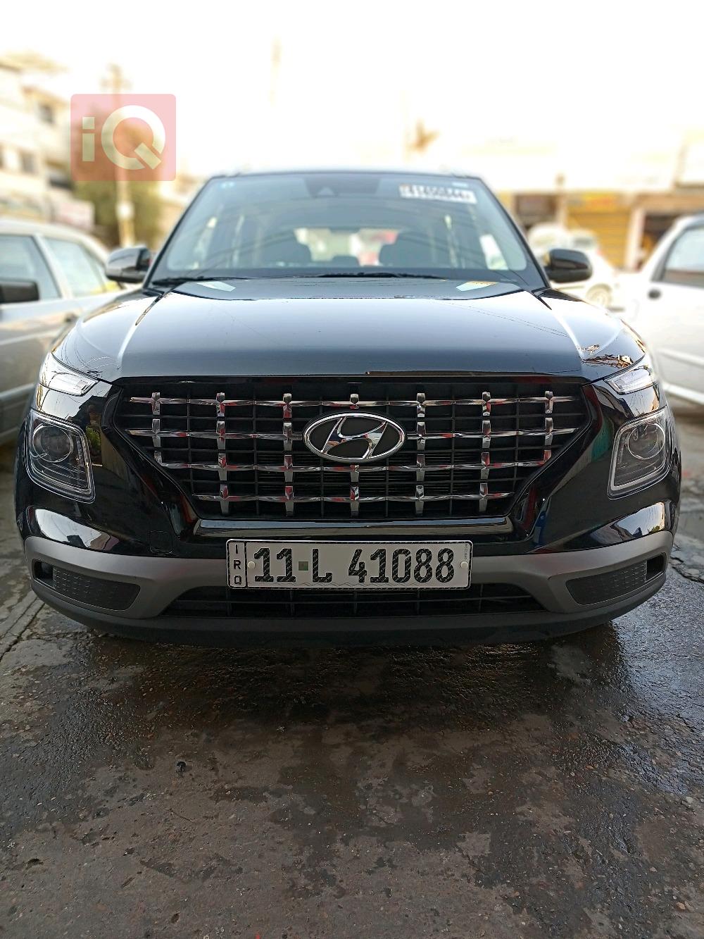 هیوندای ڤینیو